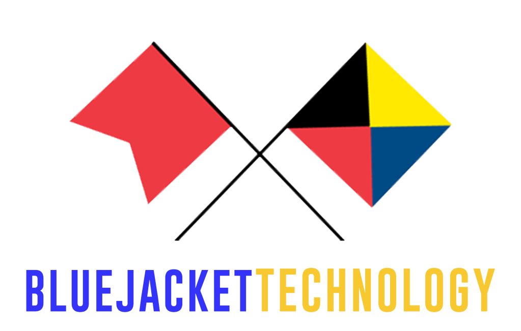 Bluejacket Logo
